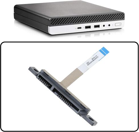 SATA HDD Hard Disk Cable DD0F80HD020 Compatible with HP ELITEDESK 800 G5 ProDesk 600 G2 600 G3 600 G4 in Kuwait
