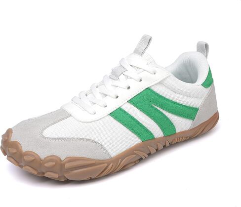 Barefoot Shoes for Women and Men, Wide Toe Box Zero Drop Minimalist Trail Running Sneakers, Non-Slip Lightweight Breathable Walking Hiking Shoes in Saudi Arabia