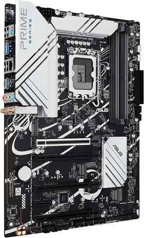 Micro Center 3 in 1 Combo: Intel Core i9-14900K Procesor w/Asus Z790 MAX Gaming WIFI7 Motherboard and KLEVV Bolt V DDR5 32GB (2x16GB) 6000MHz CL30 SK Hynix A-Die 1.35V Gaming Desktop Ram Memory in Kuwait