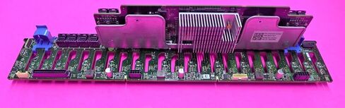 for Dell PowerEdge R730XD SAS Backplane SFF 24-Bay Assembly PGP6R in Kuwait