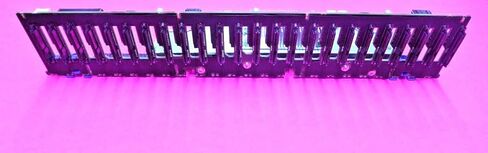 for Dell PowerEdge R730XD SAS Backplane SFF 24-Bay Assembly PGP6R in Kuwait