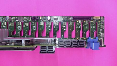 for Dell PowerEdge R730XD SAS Backplane SFF 24-Bay Assembly PGP6R in Kuwait