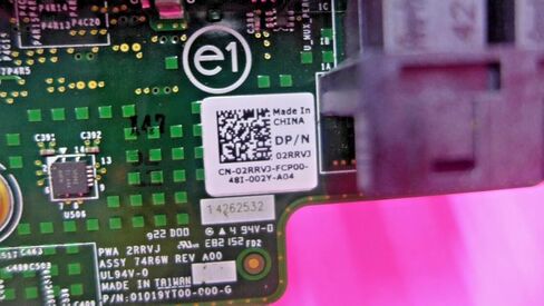 for Dell PowerEdge R730XD SAS Backplane SFF 24-Bay Assembly PGP6R in Kuwait