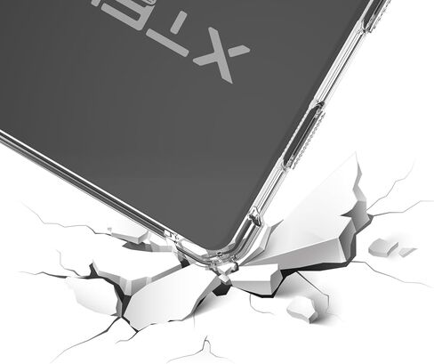 Clear Case for 4.3" Xteink X4 eReader - Ultra-Thin Lightweight,Anti Scratch TPU Transparent Flexible Soft Back Shell Cover ﻿ (Clear) in Kuwait