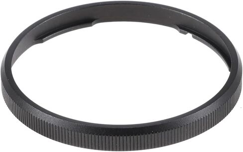 Aluminium Lens Ring for Ricoh GR GRII Camera Replaces for Ricoh GR2 Lens Durable(Red) in Kuwait