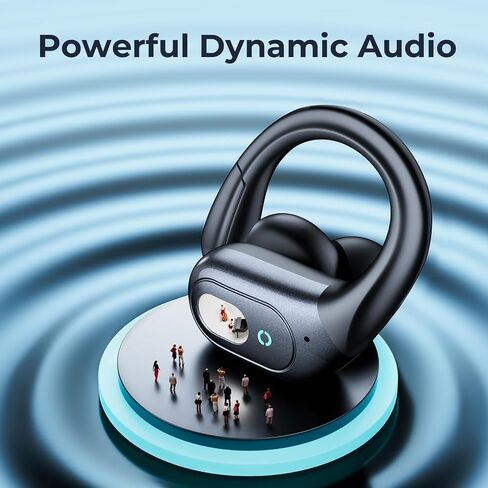 occiam Active Noise Cancelling Earbuds Wireless Bluetooth Headphones in Kuwait