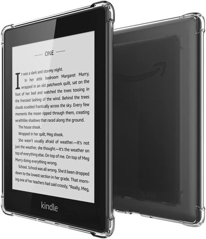 Zcooooool Case for 6" Amazon Paperwhite (Model No.PQ94WIF) 10th Generation 2018 Released Reinforced Corners Paperwhite Case Cover in Kuwait