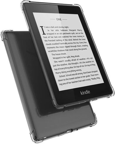 Zcooooool Case for 6" Amazon Paperwhite (Model No.PQ94WIF) 10th Generation 2018 Released Reinforced Corners Paperwhite Case Cover in Kuwait