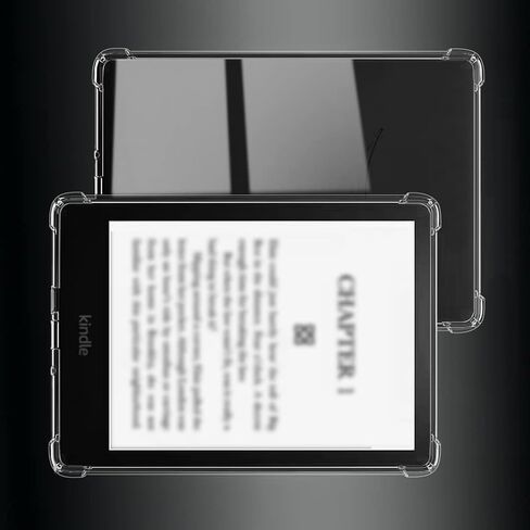 Zcooooool Case for 6" Amazon Paperwhite (Model No.PQ94WIF) 10th Generation 2018 Released Reinforced Corners Paperwhite Case Cover in Kuwait
