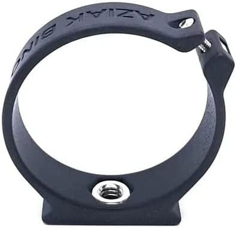 Aziak Binocular Clamp Adapter Compatible with (Size 0 fits 5" to 5 13/16") in Kuwait