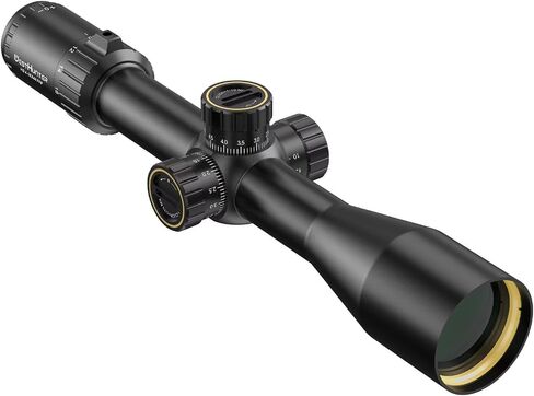 WestHunter Optics HD 4-16x44 FFP Precision Riflescope, 30 mm Tube First Focal Plane Etched Glass Reticle Tactical 1/10 MIL Shooting Scope in Kuwait