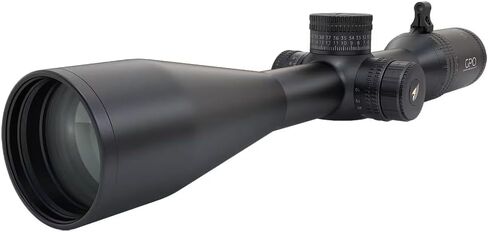 GPO German Precision Optics Centuri 2.5-15x50mm 30mm Tube Rifle Scope in Kuwait
