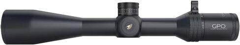 GPO German Precision Optics Centuri 2.5-15x50mm 30mm Tube Rifle Scope in Kuwait