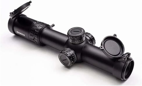 Guardian 1-8×24 FFP LPVO in Saudi Arabia
