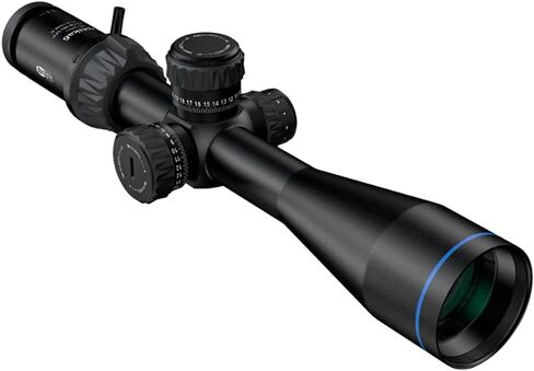Meopta 653665 Optika6 4.5-27x50 30 mm SFP Second Focal Plane Hunting Scope, Illuminated 4C in Saudi Arabia