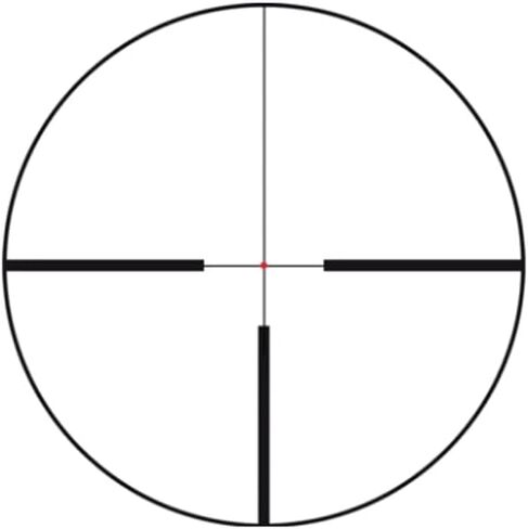 Meopta 653665 Optika6 4.5-27x50 30 mm SFP Second Focal Plane Hunting Scope, Illuminated 4C in Saudi Arabia