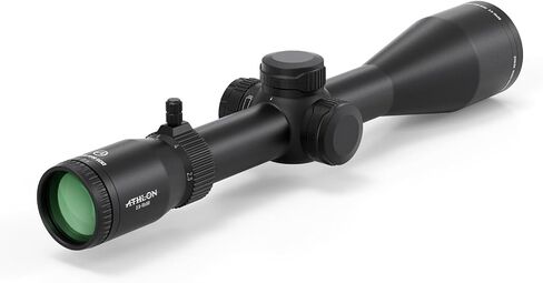 Athlon Optics Midas HMR 2.5-15x50 SFP IR APLR-H2 MOA in Kuwait