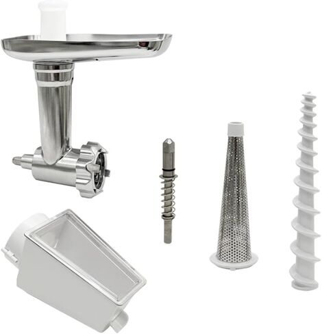 Replacement Parts Fruit and Vegetable Strainer Attachment,Compatible with all KitchenAid Stand Mixer:4.5Qt/5Qt/6Qt/7Qt/8Qt in Kuwait