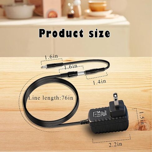 14V Charger Replacement for KitchenAid Cordless Hand Mixer KHMB732 KHBBV53 in Kuwait
