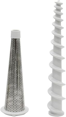 Replacement Parts Fruit and Vegetable Strainer Attachment,Compatible with all KitchenAid Stand Mixer:4.5Qt/5Qt/6Qt/7Qt/8Qt in Kuwait