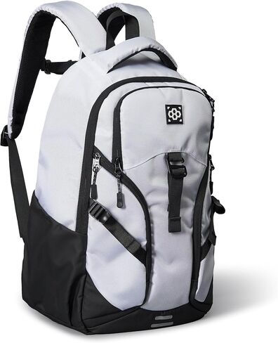 RUDIS White Go-To Backpack in Saudi Arabia