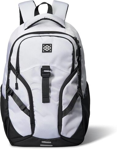 RUDIS White Go-To Backpack in Saudi Arabia