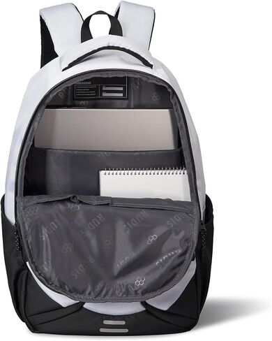 RUDIS White Go-To Backpack in Saudi Arabia