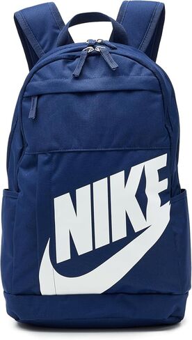Nike Unisex Elemental Backpack (21L) Malachite/Malachite/White, One Size in Kuwait