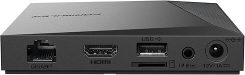 Formuler Z11 Pro 4K Android 11 Dual Band 5G Gigabit LAN 2GB Ram 16GB Storage with Premium IR1 Remote Control in Kuwait