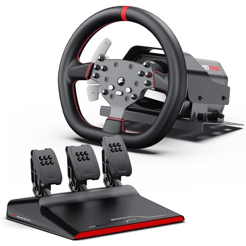 PXN V10 PRO Direct Drive Sim Racing Wheel, 3.2Nm Force Feedback in Kuwait