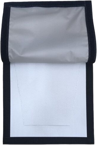 Tent Stove Jack with Rain Flap DIY Removable Heat-Resistant Stoves Jack Kit for Hot Tent Heat-Proof 7.9" x 9" in Kuwait