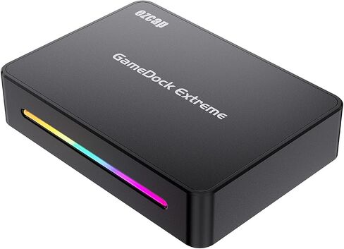 ezcap386 4K HDMI Video Capture Card, 4K60 Ultra-Low Latency in Kuwait