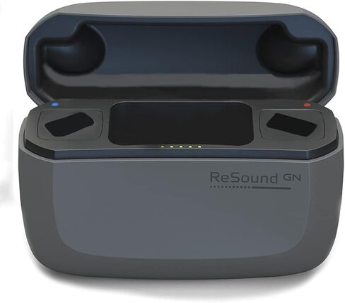 GN ReSound Linx Quattro Charging Case in Kuwait