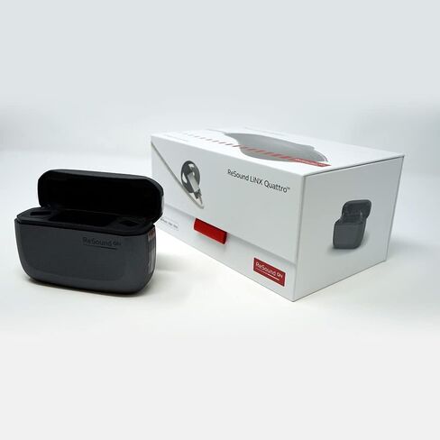 GN ReSound Linx Quattro Charging Case in Kuwait