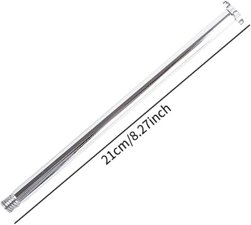 Compact Metal Counterweight Rod for Telescopes in Kuwait