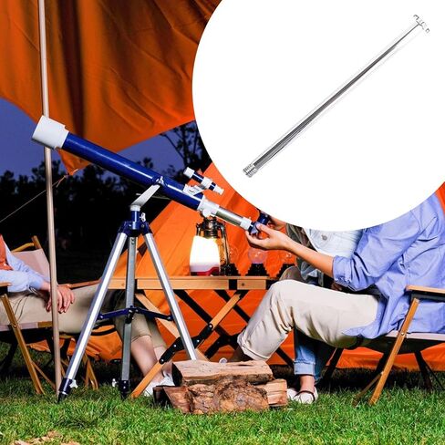 Compact Metal Counterweight Rod for Telescopes in Kuwait