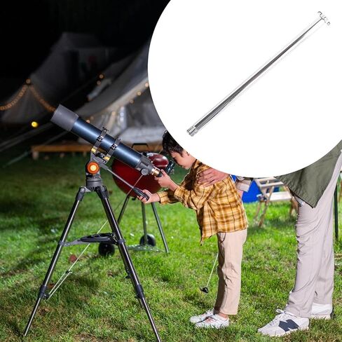 Compact Metal Counterweight Rod for Telescopes in Kuwait