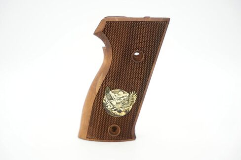 Brand SIG P220 Compatible Walnut Grips in Saudi Arabia