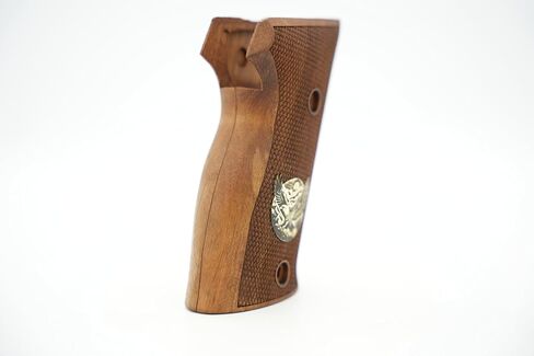 Brand SIG P220 Compatible Walnut Grips in Saudi Arabia
