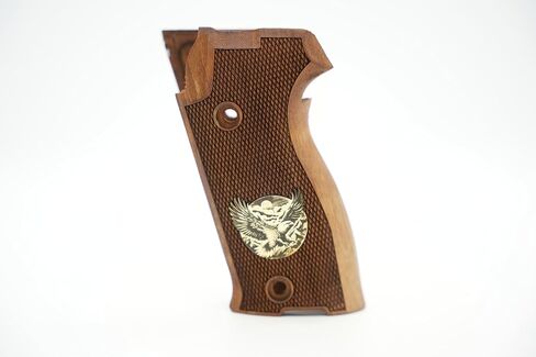 Brand SIG P220 Compatible Walnut Grips in Saudi Arabia