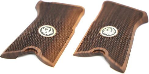 Brand P85-89 Compatible Walnut Grips Diamond in Saudi Arabia
