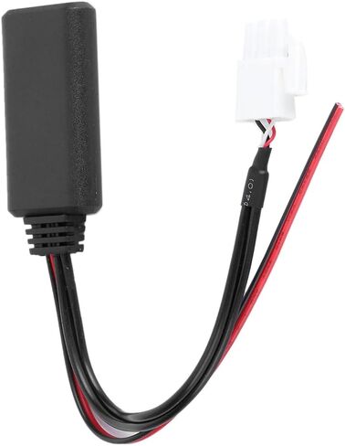 Cryfokt 3 Pin AUX Bluetooth Adapter for GL1800 Goldwing Motorcycle in Kuwait