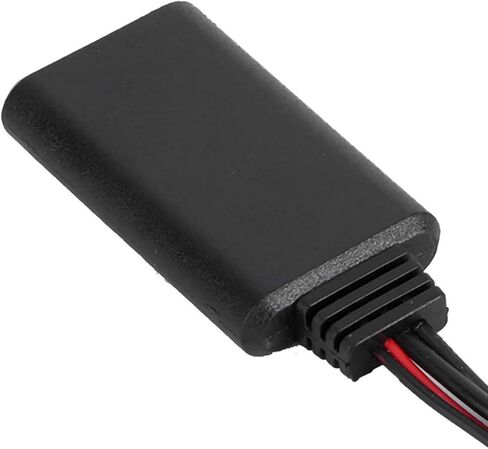 Cryfokt 3 Pin AUX Bluetooth Adapter for GL1800 Goldwing Motorcycle in Kuwait