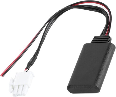 Cryfokt 3 Pin AUX Bluetooth Adapter for GL1800 Goldwing Motorcycle in Kuwait