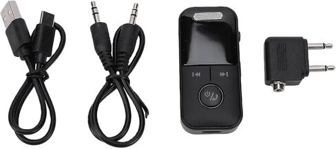 Bluetooth 5.4 Transmitter Receiver for Car Travel in Saudi Arabia