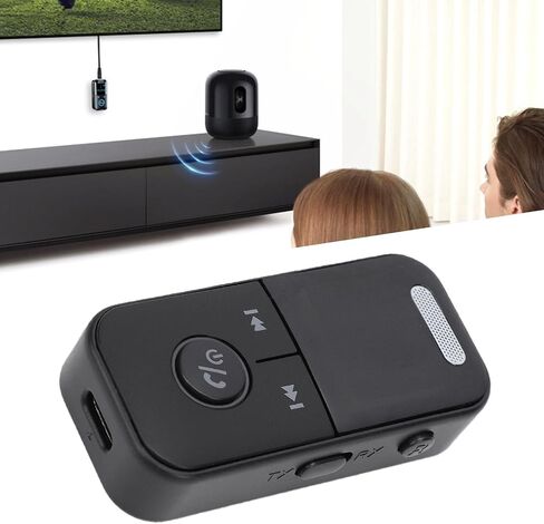 Bluetooth 5.4 Transmitter Receiver for Car Travel in Saudi Arabia