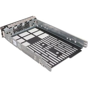 Hard Drive Tray for PowerEdge R710 R610 R510 R410 3.5in SAS HDD , Durable Replacement Adapter, Plug and Play, Includes 4 Screws in Saudi Arabia