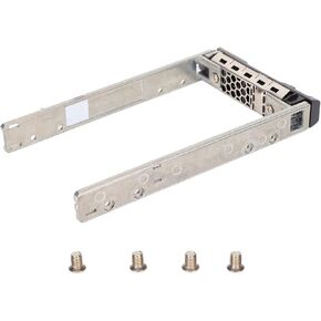 Hard Disk Tray Universal 2.5in SAS Carrier for PowerEdge Servers R610 R710 in Saudi Arabia