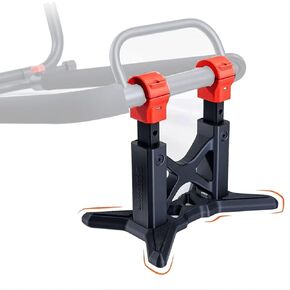 Simulated Racing Pedal Height Increasing Stand Panel Adjustable Angle For Playseat Challenger Seat Pedal Modification; Detachable stand split state of the bracket For Playseat Challenger Seat Accessories kit in Kuwait
