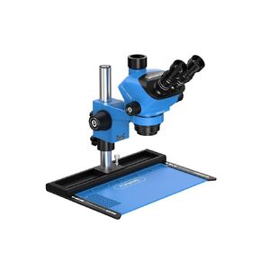 Forward FW-S60Promax-TS Trinocular Microscope, 6X-60X Camera Port in Kuwait
